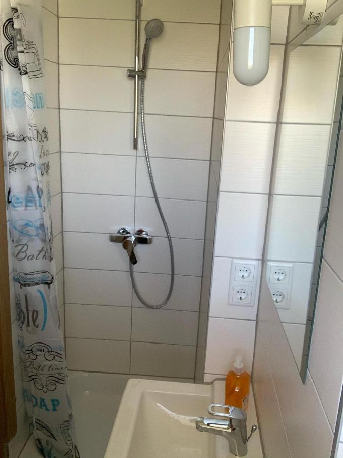 3 Zimmer Messe Wohnung Hannover Exterior photo
